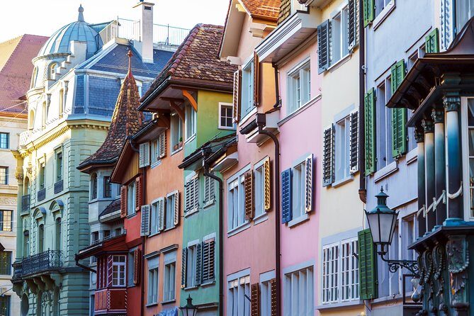 Best of Zürich & Surroundings: Walking Tour, Cable Car and Ferry - A Deep Dive into the Zurich Experience
