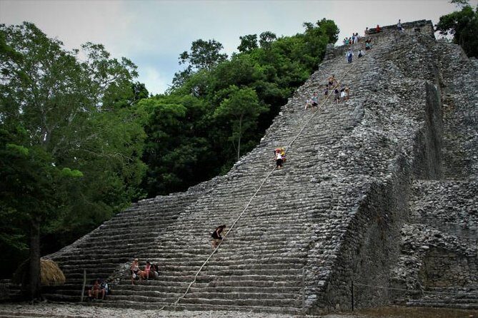 Best opportunity, 4 places, 1 day, 1 price! Tulum, Coba, Cenote and Playa del C. - FAQs