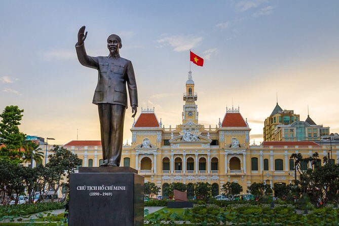 Best Options for Private Ho Chi Minh Shore Excursions - A Deep Dive into the Itinerary