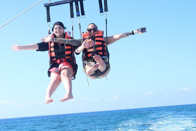 Best Parasailing Cozumel + Locker - The Practicalities: Worth the Price?