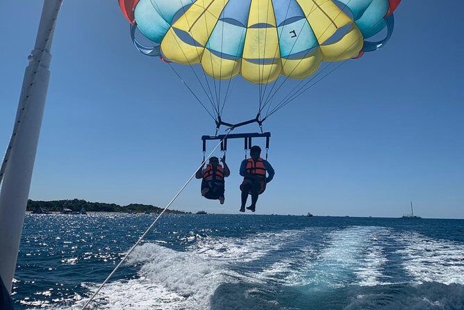 Best Parasailing Cozumel + Locker - Final Words