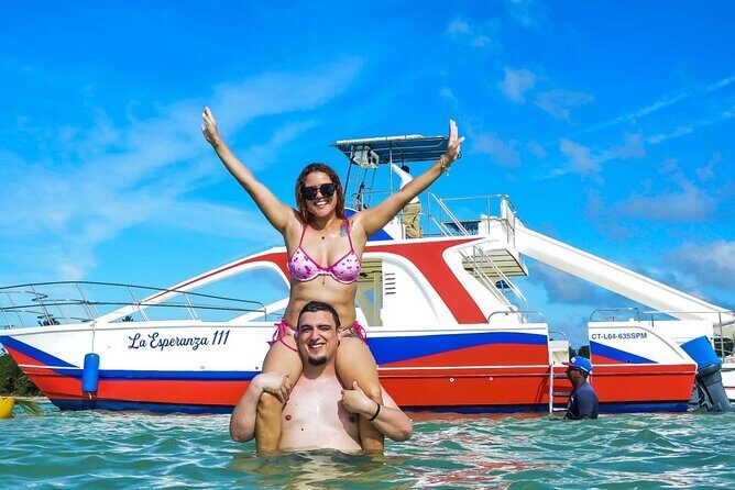 Best Party Boat Adults Only with Open Bar - Punta Cana’s Best Adults-Only Party Boat with Open Bar: A Full Review