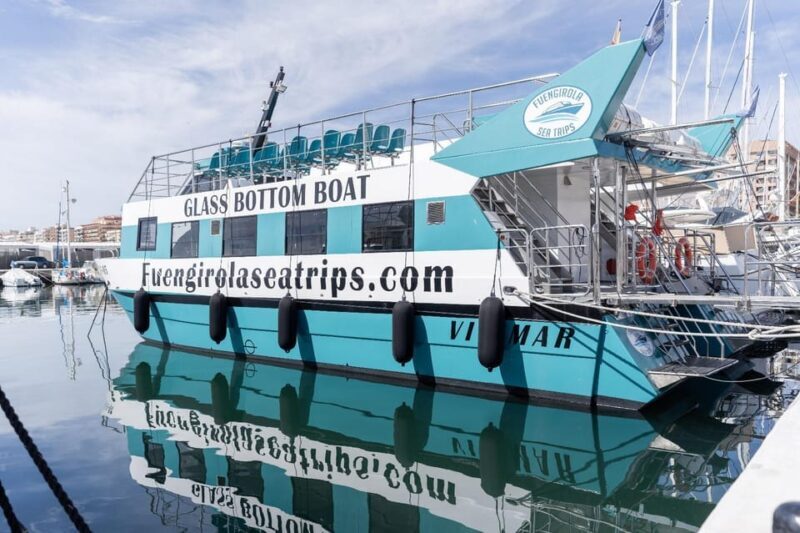 BEST PARTY BOAT IN FUENGIROLA - Key Points