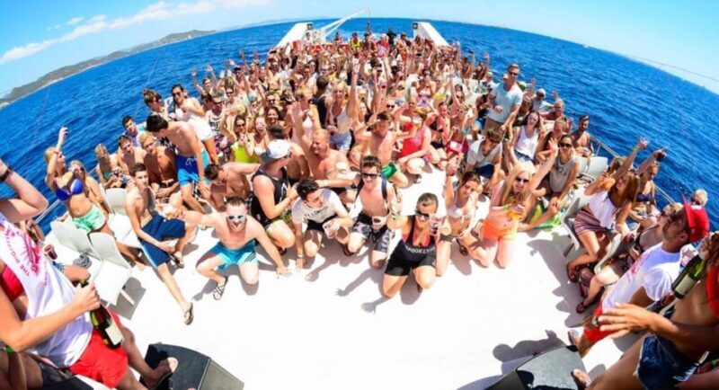 BEST PARTY BOAT IN FUENGIROLA - Who Should Consider This Tour?
