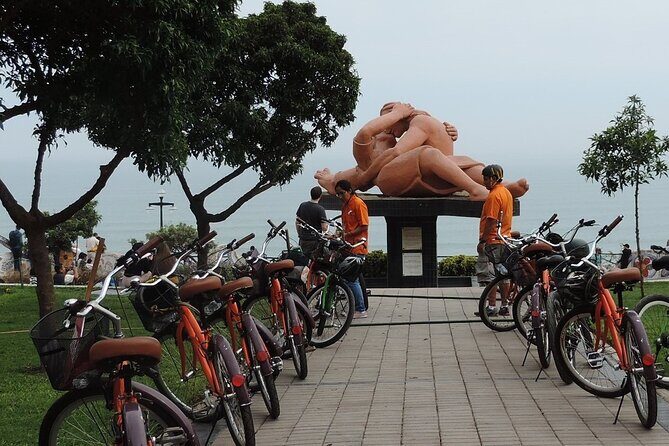 Best Peruvian food bike Tour in Lima - Key Points