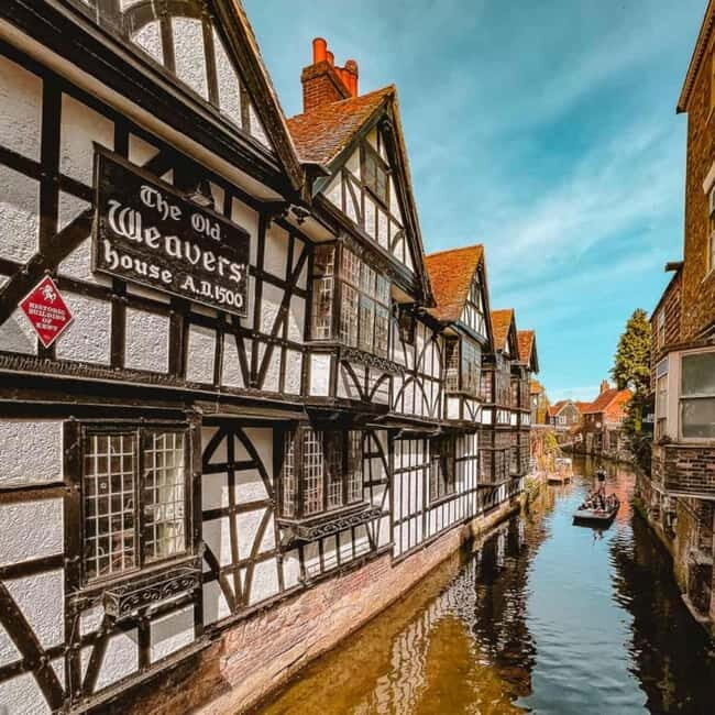 Best Photoshoot in Canterbury - The Itinerary Breakdown