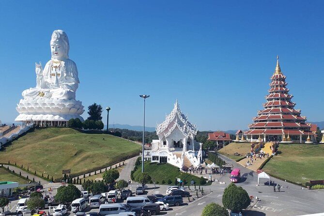 Best Places in Chiang Rai White, Blue, Big Buddha, Tea Plantation - Best Places in Chiang Rai White, Blue, Big Buddha, Tea Plantation