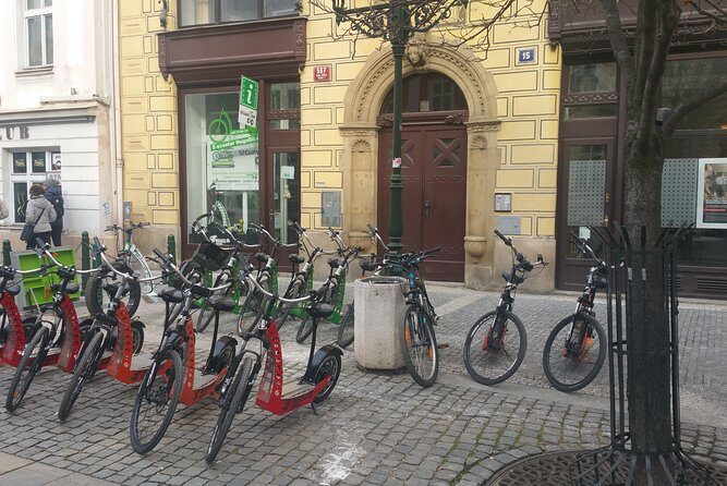 Best Prague Viewpoints: Guided E-Scooter Tour - Why This Tour Stands Out