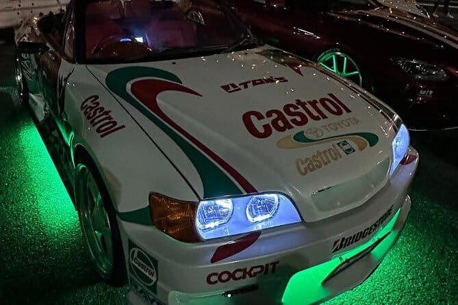 Best Price Daikoku Tour JDM Private Car Meet Tokyo Drift on LEXUS - Final Thoughts