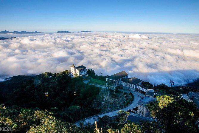 Best Price: Group Tour To Ba Na Hills And Discover Golden Bridge - Key Points