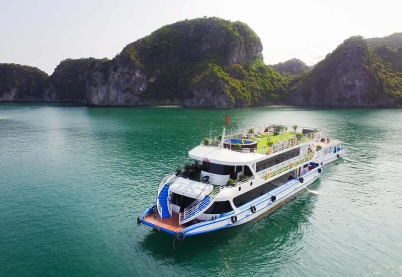 Best Price Ha Long Bay Day Trip with Kayaking and Cave Visit - A Deep Dive into the Ha Long Bay Day Trip