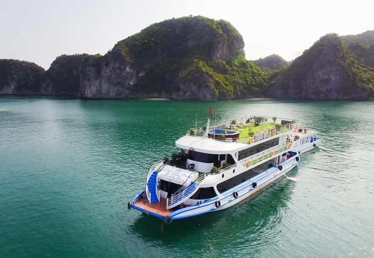 Best Price Ha Long Bay Day Trip with Kayaking and Cave Visit - Who Should Consider This Tour?