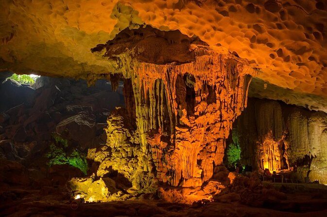 Best Price Halong Bay Full-Day Trip,Cave,Titop,Kayak By Transfer - An In-Depth Look at the Halong Bay Full-Day Tour