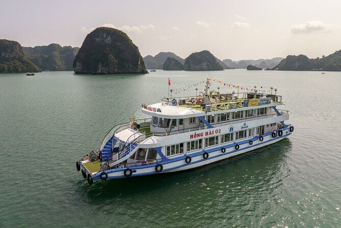 Best Price Halong Bay Full-Day Trip,Cave,Titop,Kayak By Transfer - Why We Think This Tour Works Well