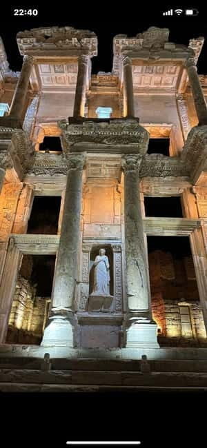 Best Price Private Night Ephesus Tour - Key Points