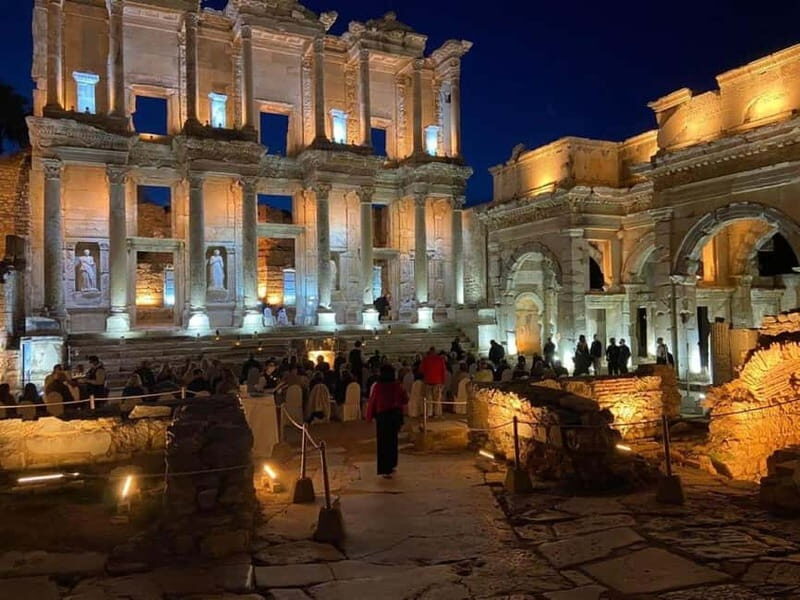 Best Price Private Night Ephesus Tour - FAQ