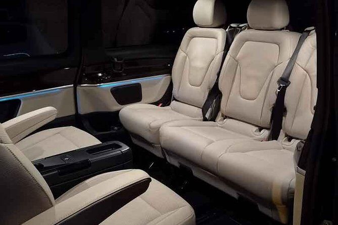 Best Private Airports Transfers - Luxury Minivan Service - Why Choose This Private Transfer Service in Paris?
