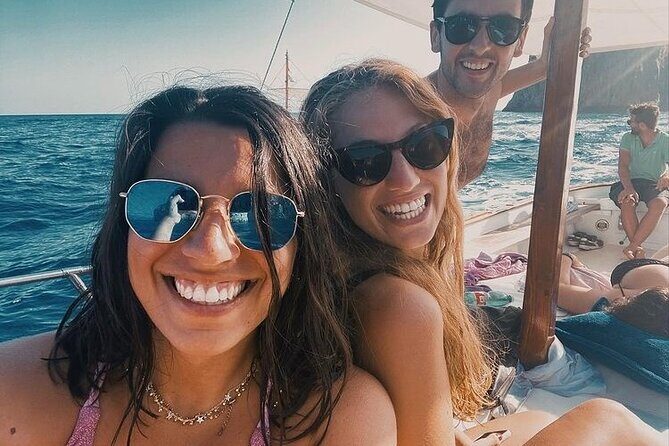 Best private boat tour in Capri - FAQ