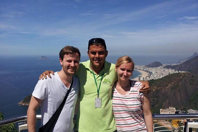 Best Private City Tour of Rio de Janeiro with Christ & Sugar Loaf - An In-Depth Look at This Private Rio Tour