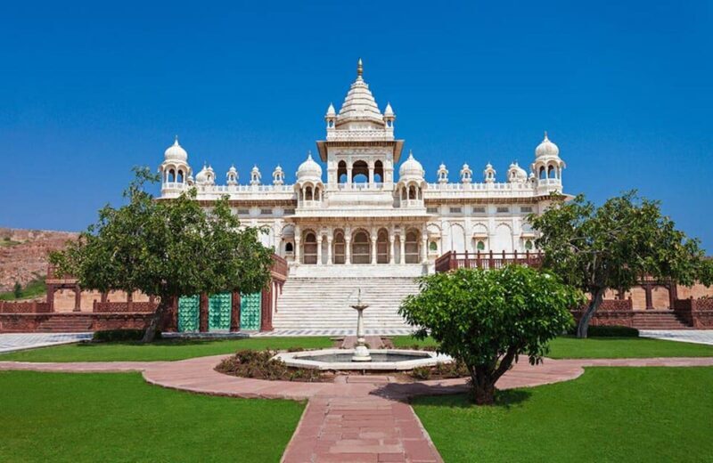 Best Private Day Tour Of Jodhpur - Key Points
