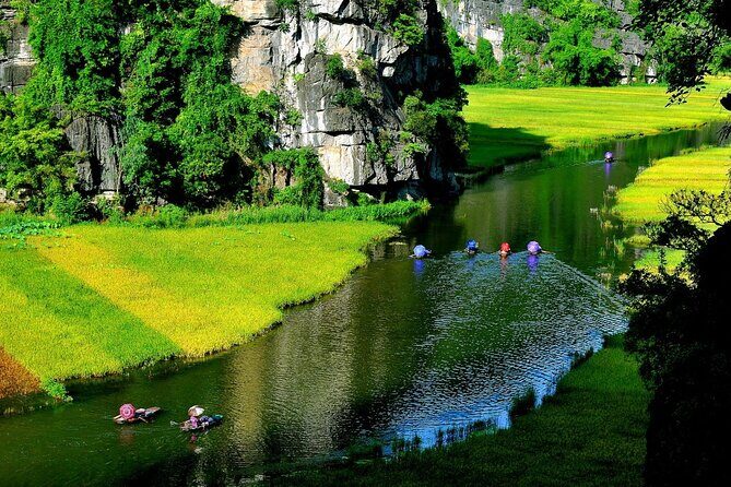 Best Private Day Trip Hanoi to Ninh Binh: Multiple Options - Why This Tour Works