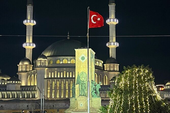 BEST Private Guided Istanbul Night Tour Halcyon - Why This Tour Offers Great Value