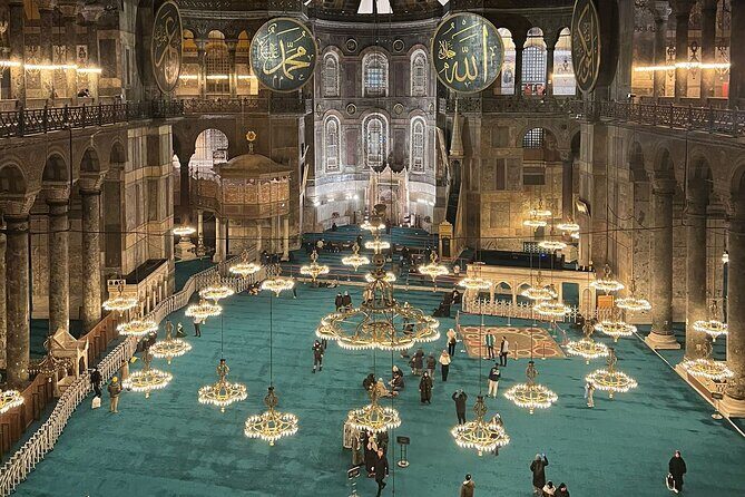 BEST Private Guided Istanbul Night Tour Halcyon - Final Thoughts