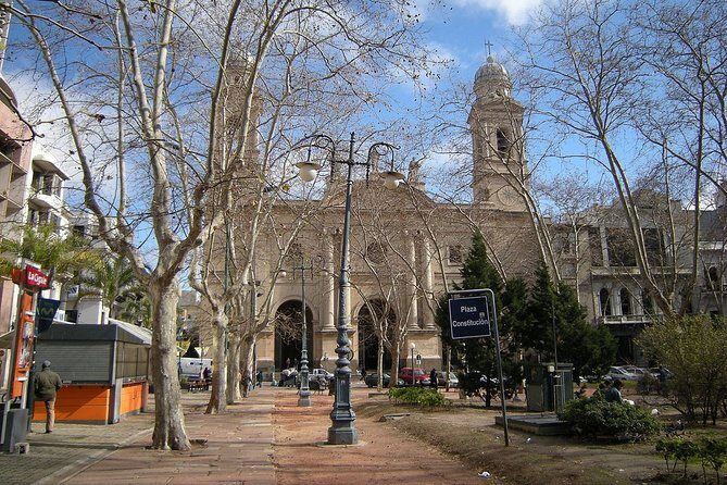 Best Private Montevideo Shore Excursion: City Tour. Optional WineTasting Tour. - Key Points