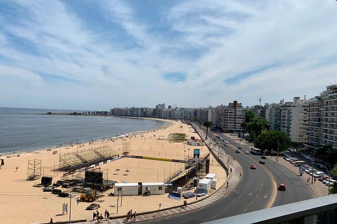 Best Private Montevideo Shore Excursion: City Tour. Optional WineTasting Tour. - A Closer Look at the Montevideo City Tour