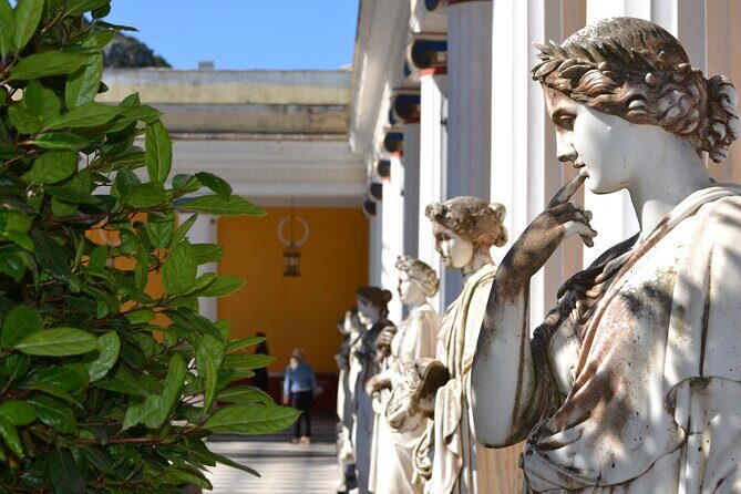 Best Private Tailor Made Corfu Tour - In-Depth Breakdown of the Itinerary