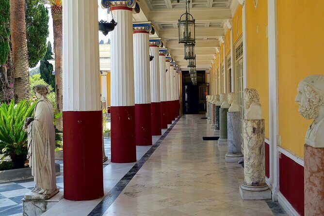 Best Private Tailor Made Corfu Tour - Authenticity and Experience