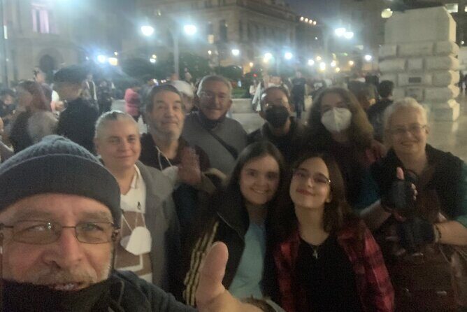 Best PRIVATE TOUR of Legends and Events in the Historic Center - FAQs