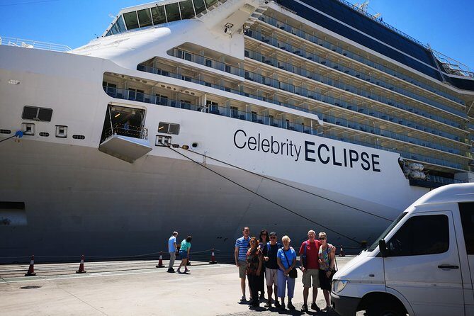 Best private tour of Montevideo designed for cruise passengers - What Makes This Tour Stand Out