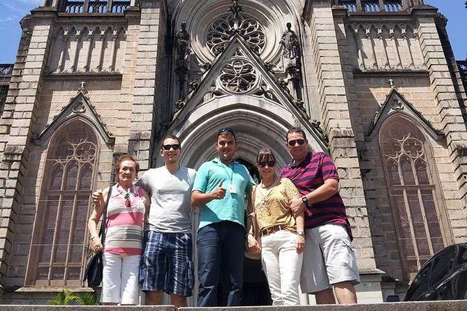 Best Private Tour of Petropolis with Imperial Museum - Key Points
