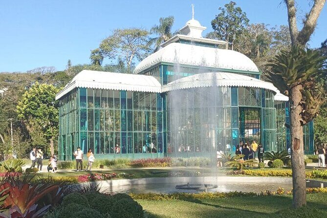 Best Private Tour of Petropolis with Imperial Museum - Frequently Asked Questions