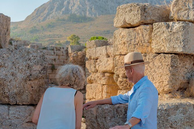 BEST PRIVATE TOUR: Peloponnese Corinth Mycenae Nafplio Epidaurus - FAQ