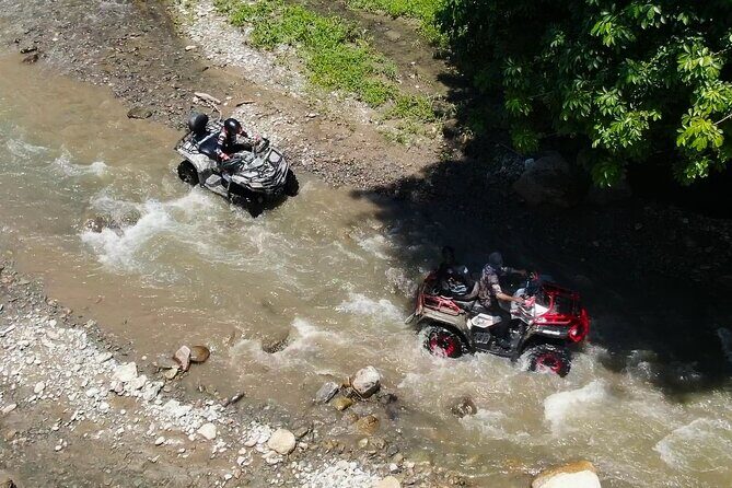 Best Private Tour to Santa Fe de Antioquia+Cuatrimotos 450 CC - Key Points