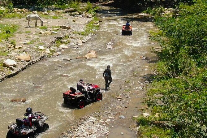 Best Private Tour to Santa Fe de Antioquia+Cuatrimotos 450 CC - Practical Details that Matter