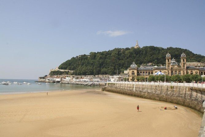 Best quality food & wine tasting tour in San Sebastian. - San Sebastian Food & Wine Tasting Tour: An Authentic Culinary Experience
