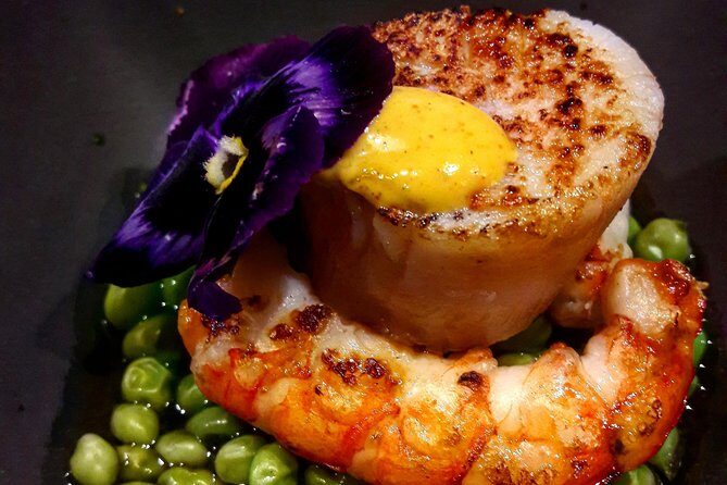 Best quality food & wine tasting tour in San Sebastian. - Key Points