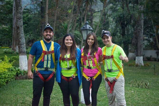 Best Rappel in Guatemala (42 mts. high waterfall near Antigua) - Who Will Love This Tour?