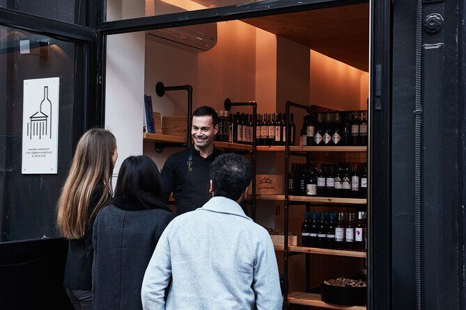 Best rated Acropolis Wine Tasting - In-Depth Look at the Experience