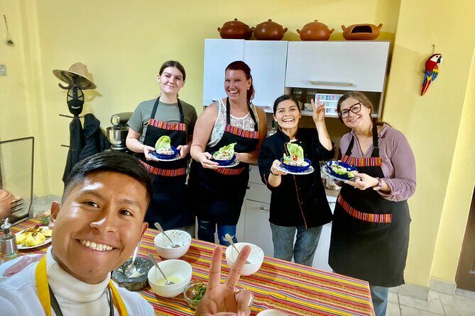 Best Rated Cooking Class + Local Market Facing Ocean - Discover the Flavors of Lima: The Best Rated Cooking Class + Local Market Facing Ocean