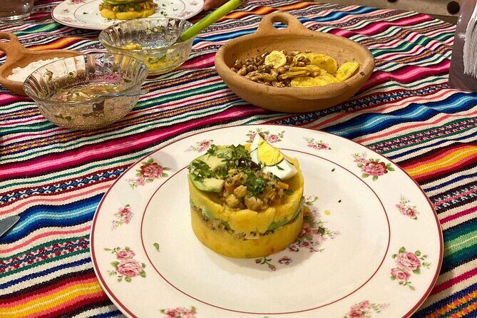 Best Rated Cooking Class + Local Market Facing Ocean - Key Points