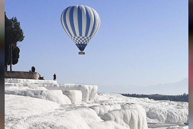 Best Rates Pamukkale Hot Air Balloon Tour - A Closer Look at the Pamukkale Hot Air Balloon Tour