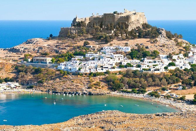 Best Rhodes Shore Excursion from Cruise Port - Great Introduction - Why This Tour Works Well for Travelers