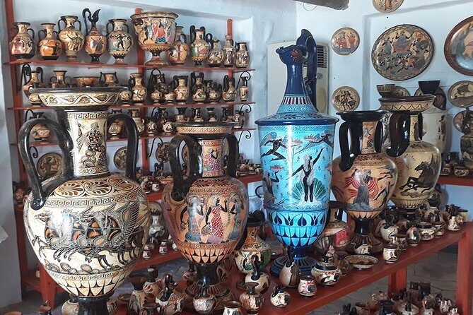 Best Rhodes Shore Excursion from Cruise Port - Great Introduction - FAQs