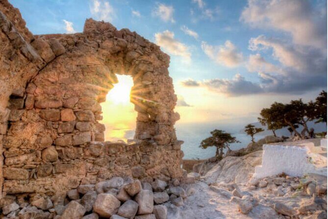 Best Rhodes Tour with Wine Tasting Experience from Cruise Port - Exploring Rhodes: A Deep Dive into the Tour Experience