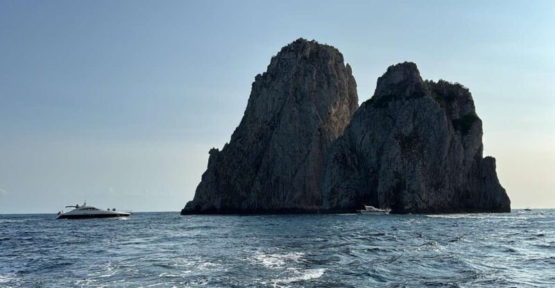 Best ride Capri Island now available on GetyourGuide - Key Points