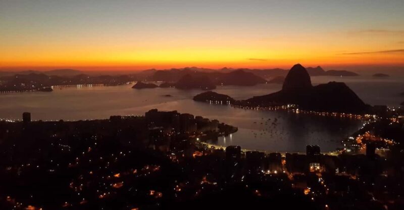 Best Rio's Sunset at Mirante Dona Marta - Key Points